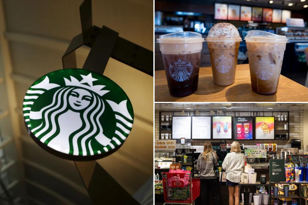 Starbucks employee says chain is now a 'soulless fast food empire'