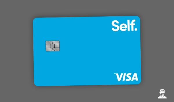 Self Visa Secured Credit Card