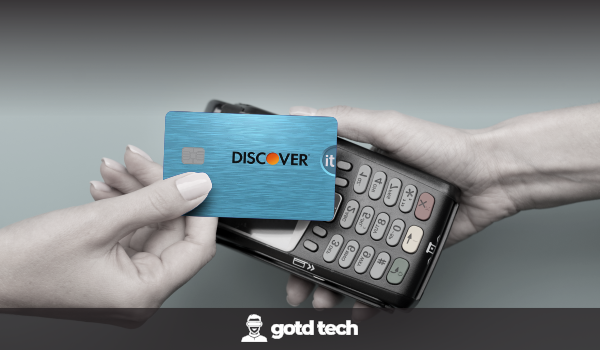 Discover It Cash Back