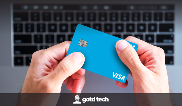 Self Visa Secured Credit Card