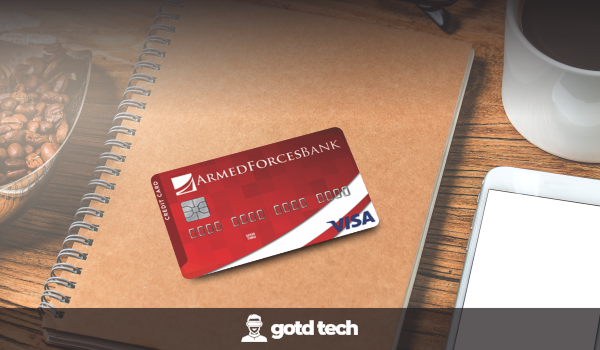 Armed Forces Bank Credit Builder