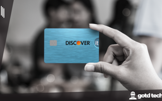 Discover It Cash Back