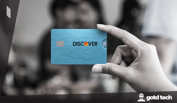 Discover It Cash Back