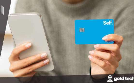 Self Visa Secured Credit Card