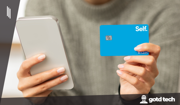 Self Visa Secured Credit Card