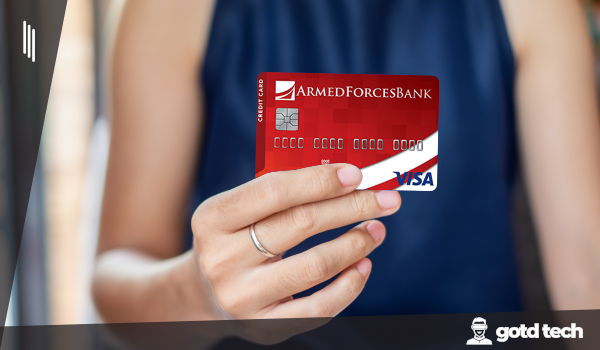 Armed Forces Bank Credit Builder